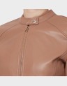 DIXIE MARIA SHORT COATED JACKET