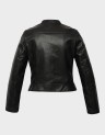 DIXIE MARIA SHORT COATED JACKET