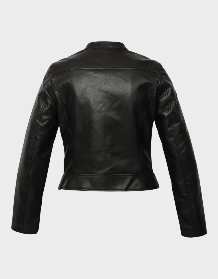 DIXIE MARIA SHORT COATED JACKET