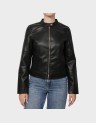 DIXIE MARIA SHORT COATED JACKET