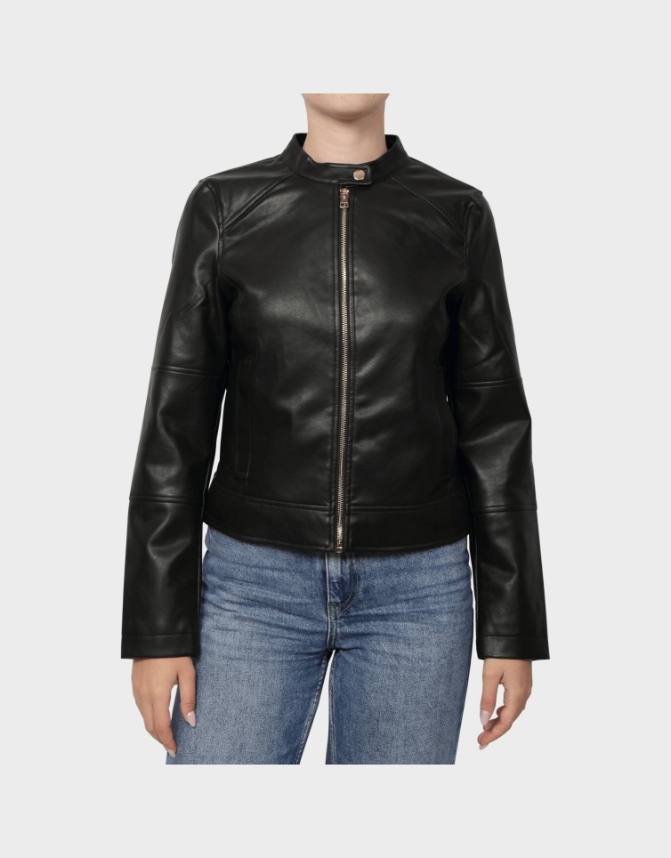DIXIE MARIA SHORT COATED JACKET