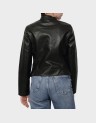 DIXIE MARIA SHORT COATED JACKET