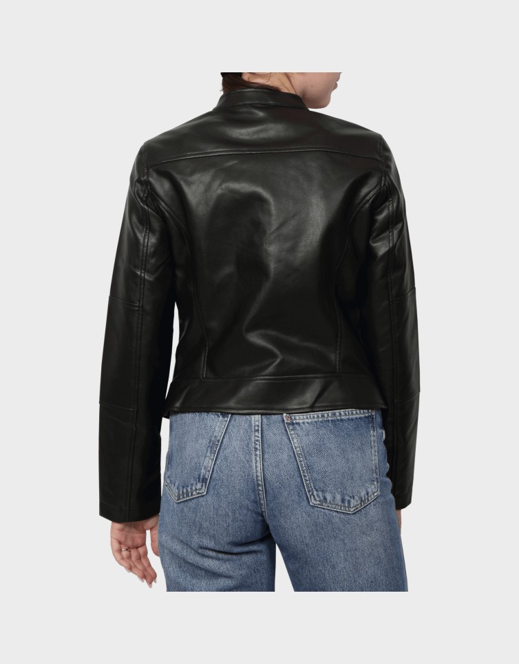 DIXIE MARIA SHORT COATED JACKET