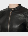 DIXIE MARIA SHORT COATED JACKET