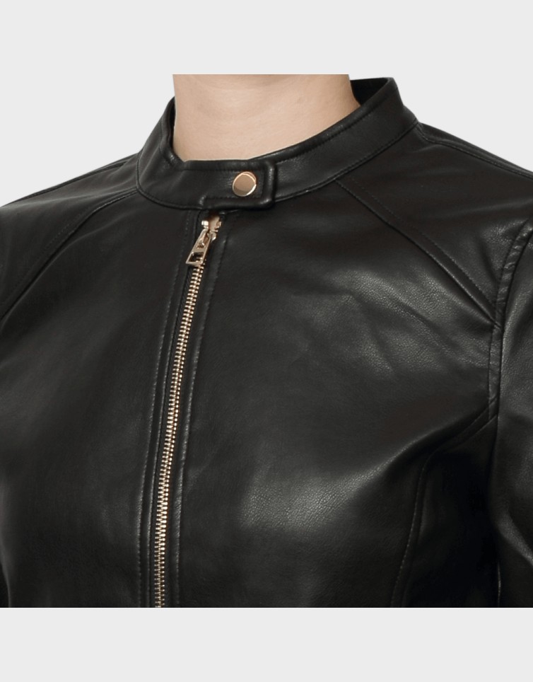 DIXIE MARIA SHORT COATED JACKET