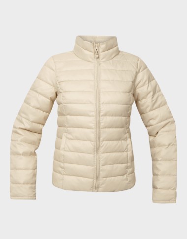 NEW TAHOE QUILTED JACKET