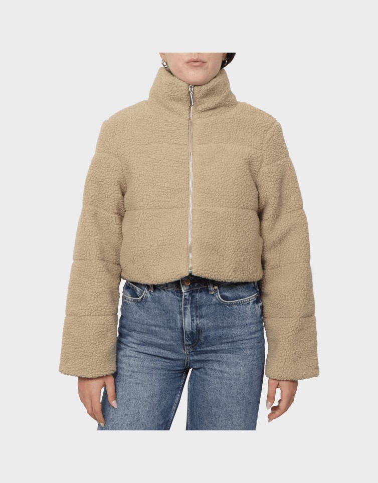 SANDRA TEDDY JACKET LIFE