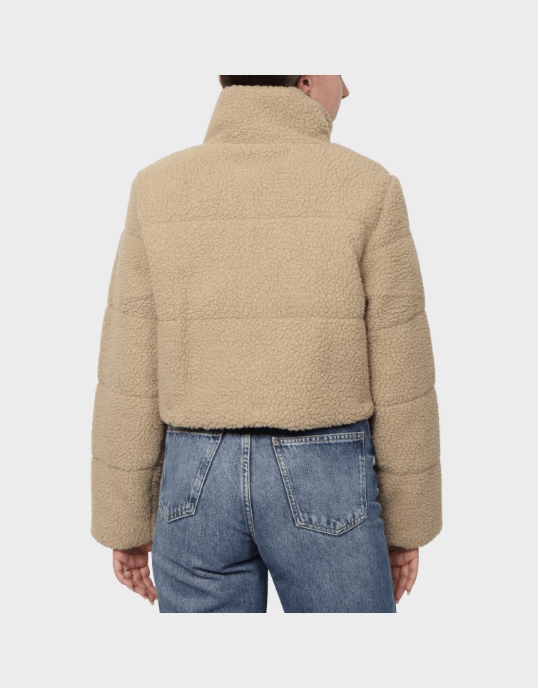 SANDRA TEDDY JACKET LIFE