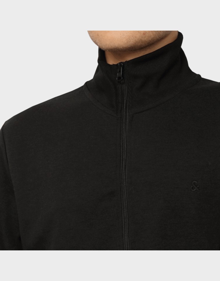PAULOS SWEAT ZIP