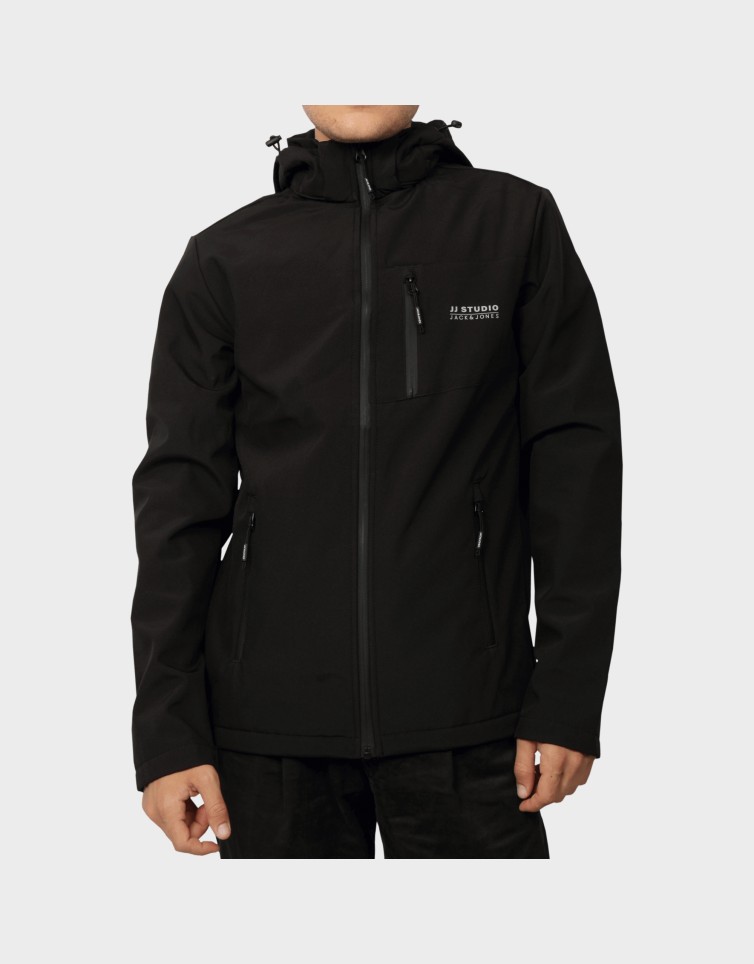 TAYLOR SOFTSHELL JACKET