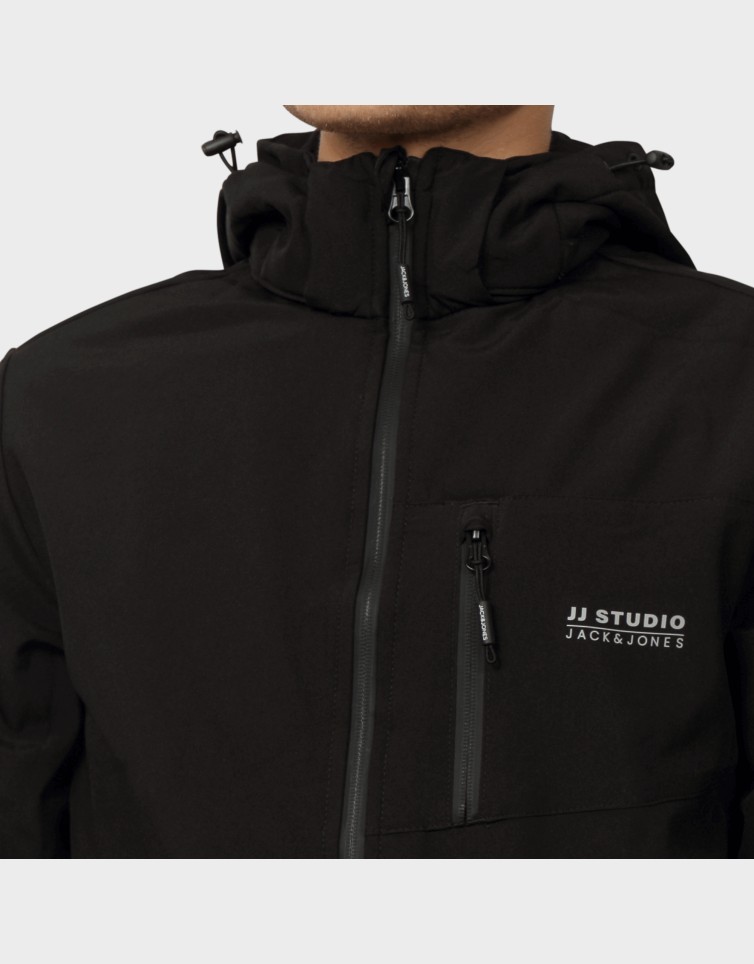 TAYLOR SOFTSHELL JACKET