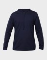 HOODIE SLEEP TOP