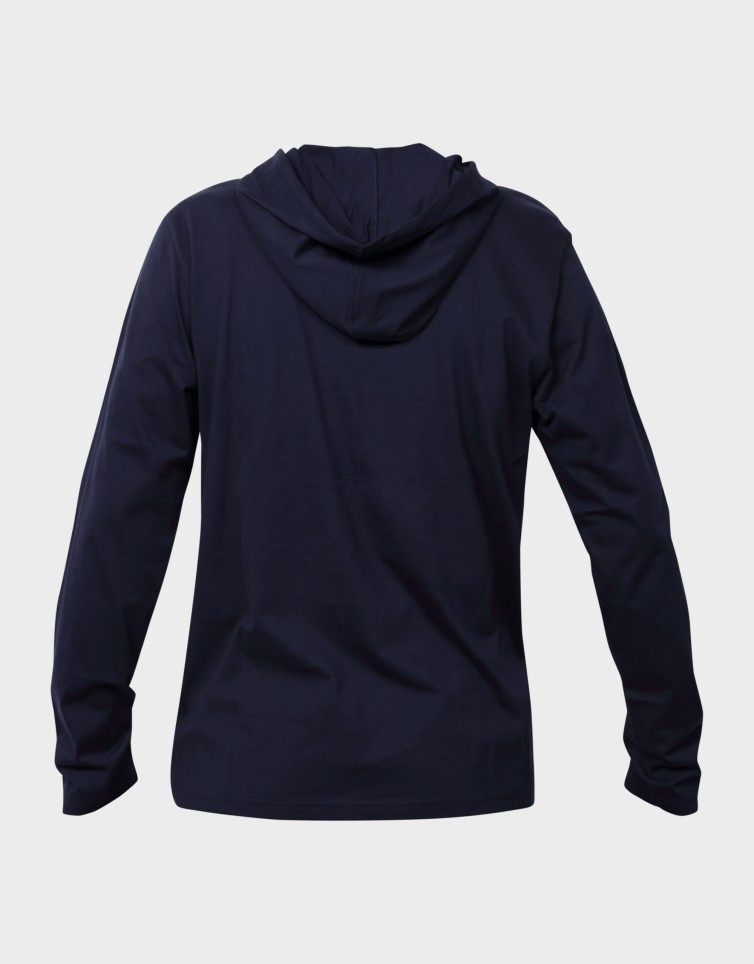 HOODIE SLEEP TOP