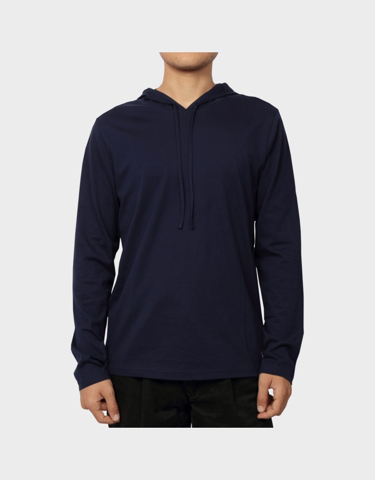HOODIE SLEEP TOP