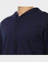 HOODIE SLEEP TOP