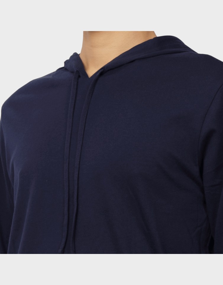 HOODIE SLEEP TOP