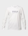 L/S CREW SLEEP TOP