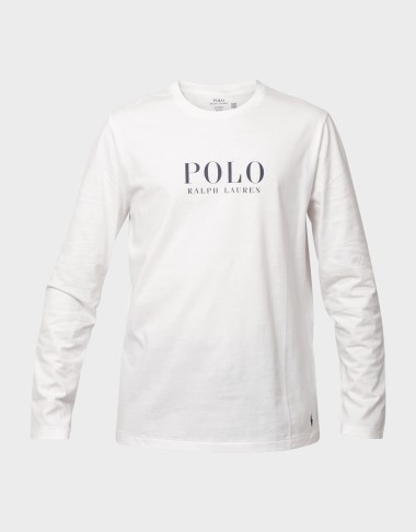 L/S CREW SLEEP TOP