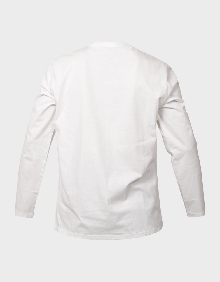 L/S CREW SLEEP TOP