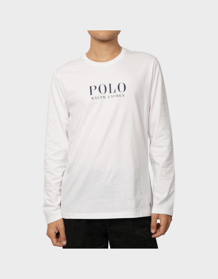 L/S CREW SLEEP TOP