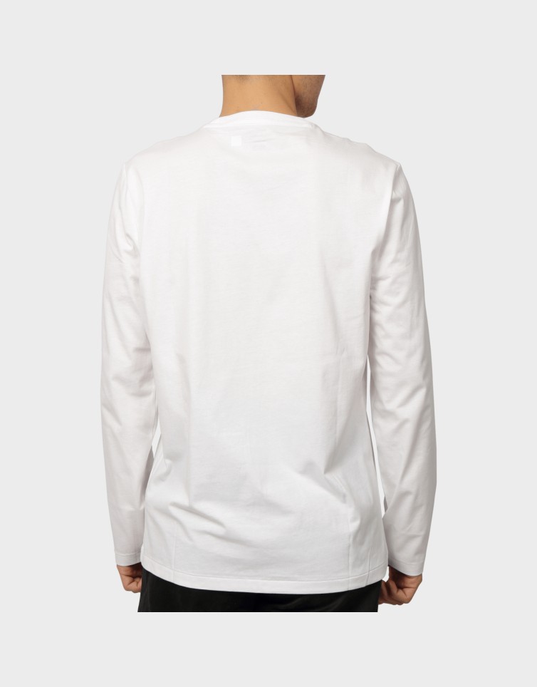 L/S CREW SLEEP TOP