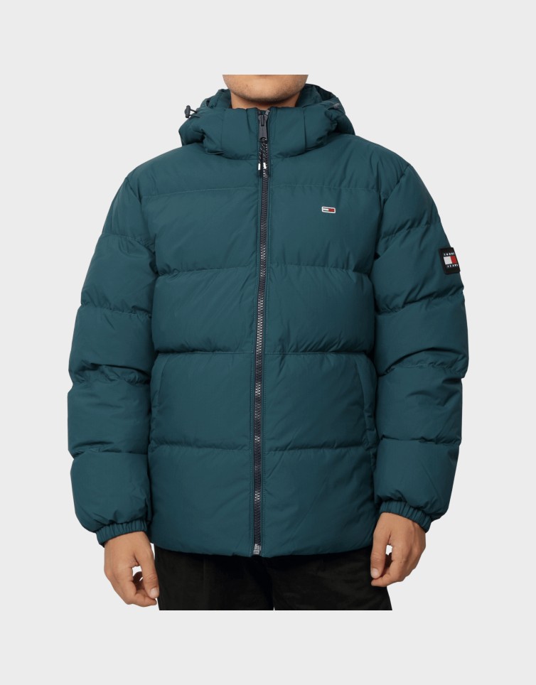 ESSENTIAL DOWN JACKET EXT