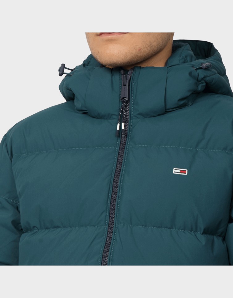 ESSENTIAL DOWN JACKET EXT