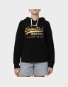 EMBELLISHED VL GRAPHIC HOOD