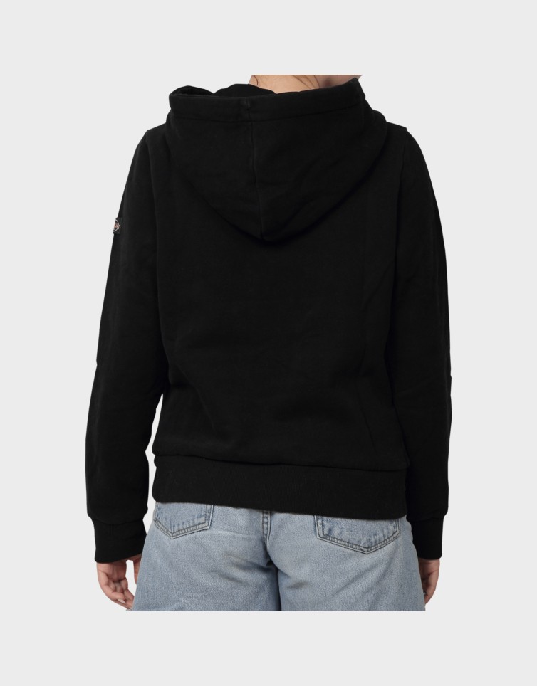 EMBELLISHED VL GRAPHIC HOOD