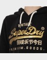 EMBELLISHED VL GRAPHIC HOOD