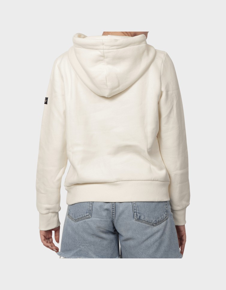 EMBELLISHED VL GRAPHIC HOOD
