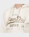 EMBELLISHED VL GRAPHIC HOOD
