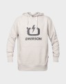 CLASSIC LOGO PULLOVER HOODIE