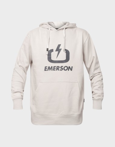 CLASSIC LOGO PULLOVER HOODIE