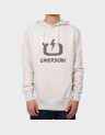 CLASSIC LOGO PULLOVER HOODIE