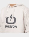 CLASSIC LOGO PULLOVER HOODIE