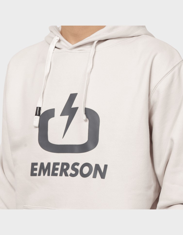 CLASSIC LOGO PULLOVER HOODIE
