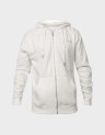 LOGO ZIP HOODIE