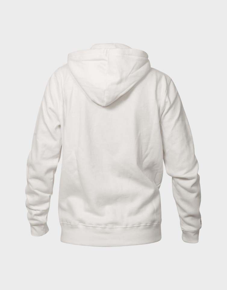 LOGO ZIP HOODIE