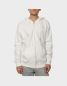 LOGO ZIP HOODIE