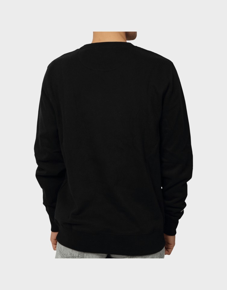 CREWNECK CHEST LOGO