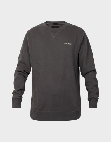 CREWNECK CHEST LOGO