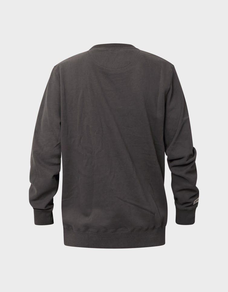 CREWNECK CHEST LOGO