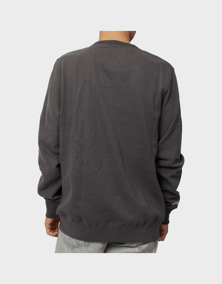CREWNECK CHEST LOGO