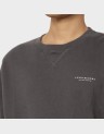 CREWNECK CHEST LOGO