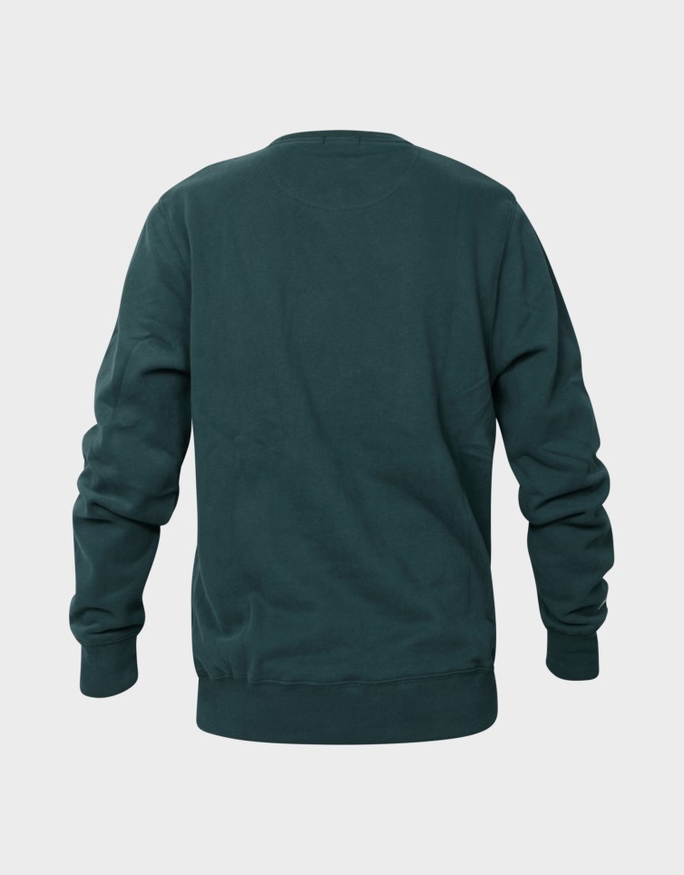 CREWNECK CHEST LOGO