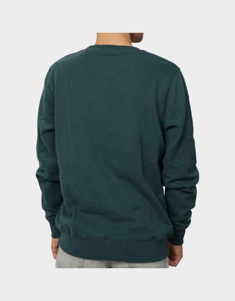 CREWNECK CHEST LOGO