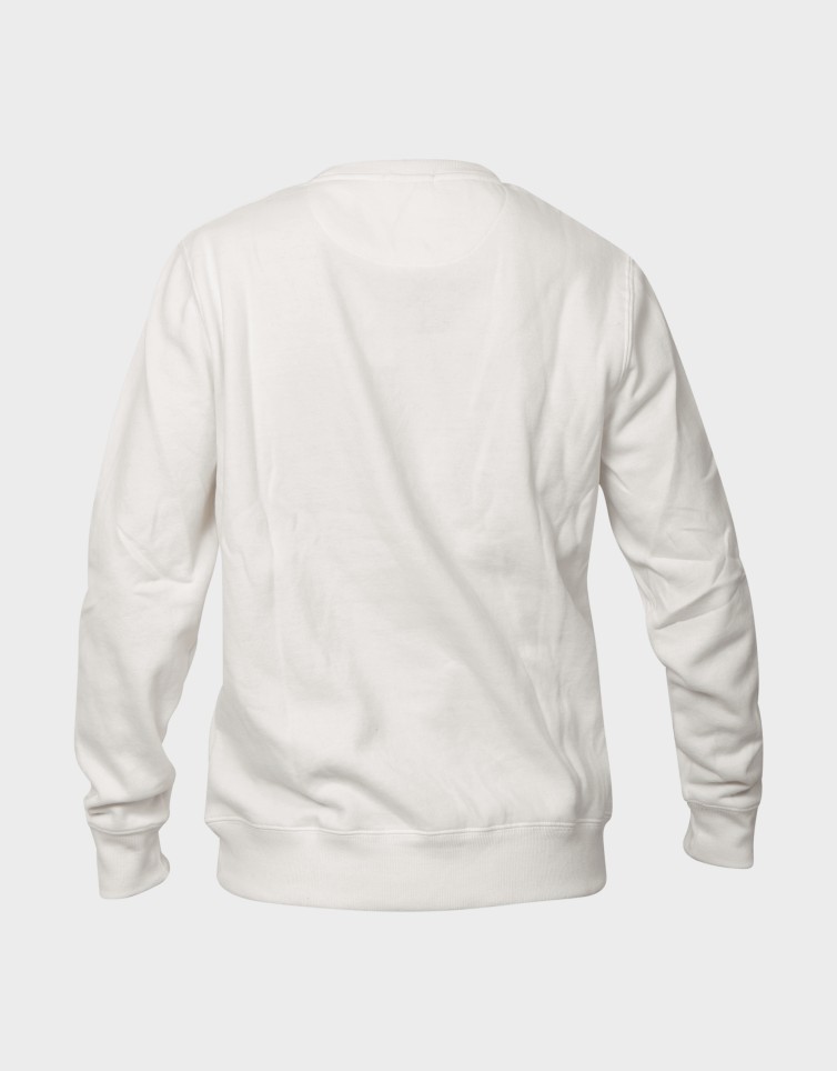 CREWNECK CHEST LOGO