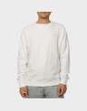 CREWNECK CHEST LOGO