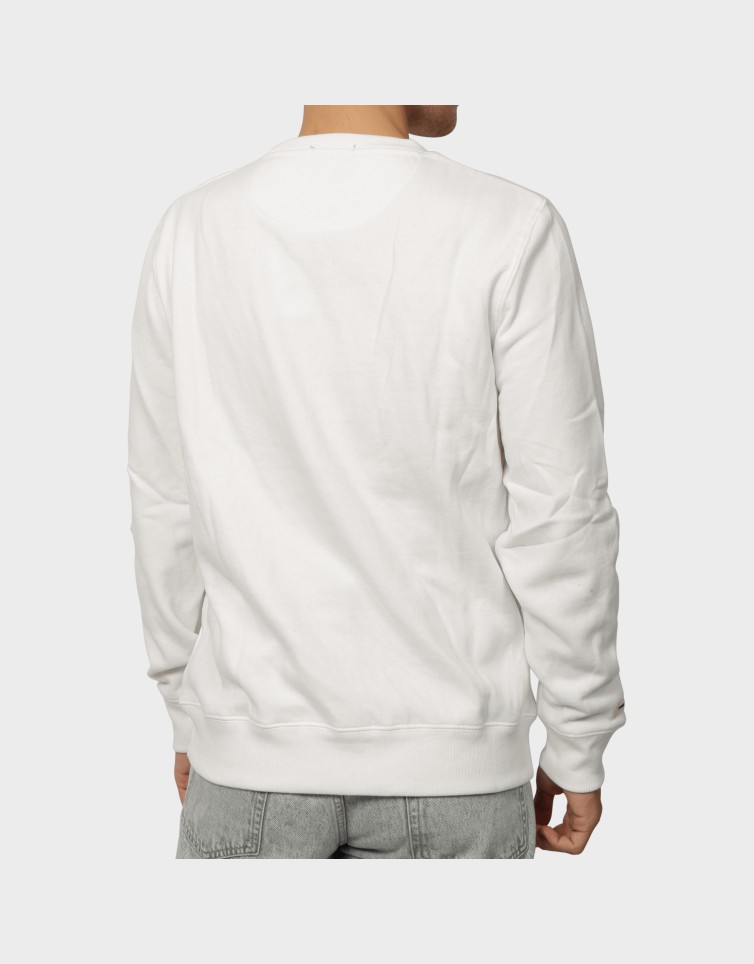 CREWNECK CHEST LOGO